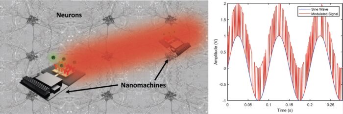 Nanonetworking in the Terahertz Band and Beyond
