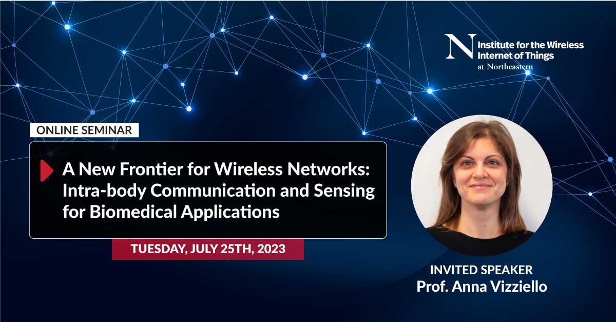 A New Frontier for Wireless Networks: Intra-body Communication and Sensing for Biomedical Applications
